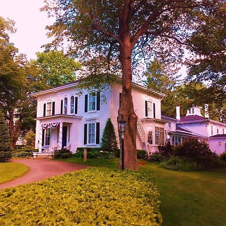 Homeport Historic Inn Searsport Zewnętrze zdjęcie
