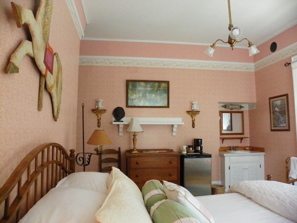 Homeport Historic Inn Searsport Pokój zdjęcie