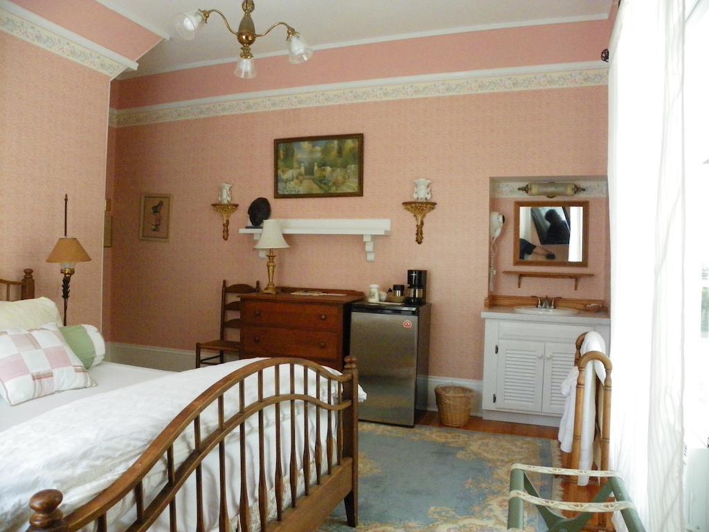 Homeport Historic Inn Searsport Pokój zdjęcie
