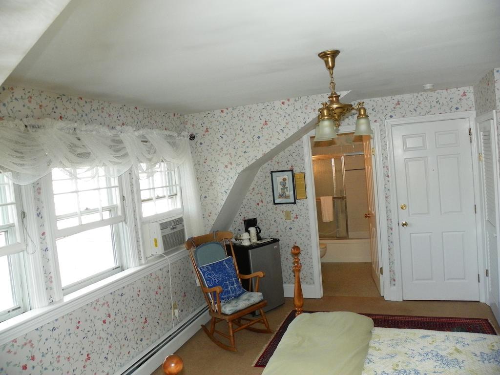 Homeport Historic Inn Searsport Zewnętrze zdjęcie