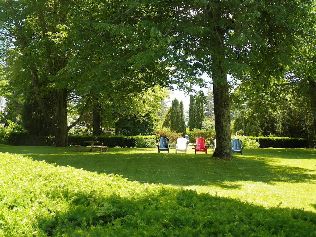 Homeport Historic Inn Searsport Zewnętrze zdjęcie