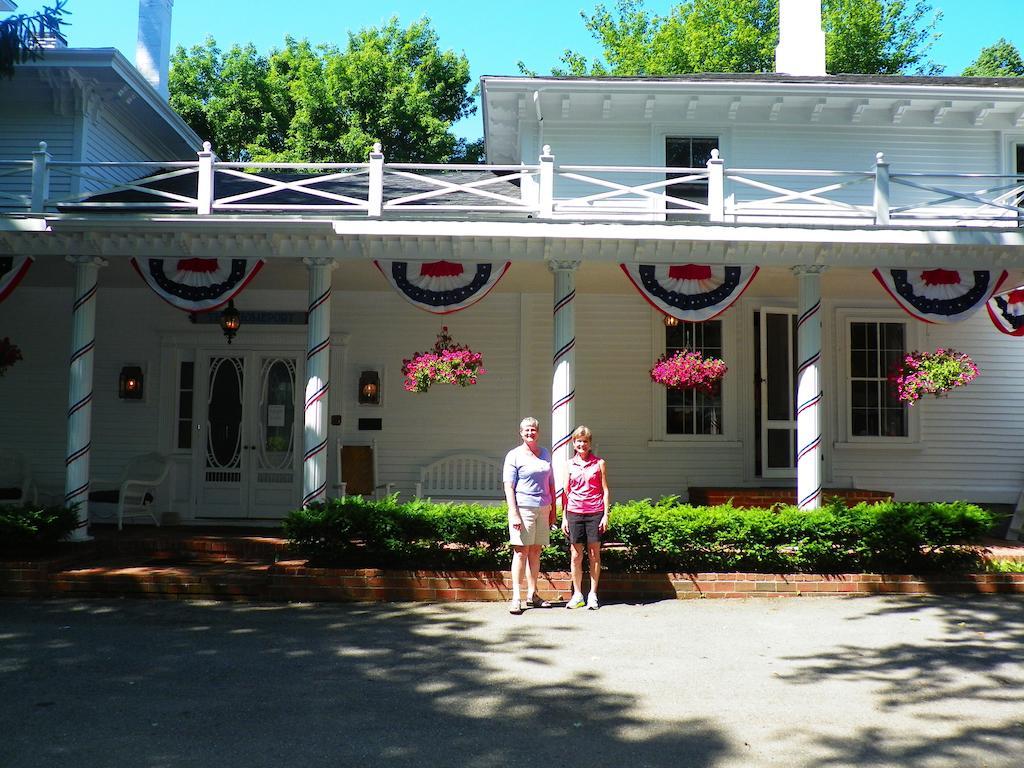 Homeport Historic Inn Searsport Zewnętrze zdjęcie