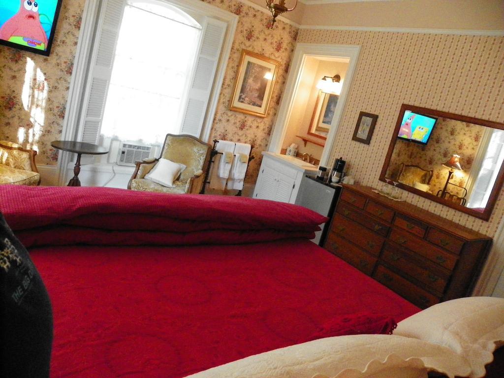 Homeport Historic Inn Searsport Pokój zdjęcie
