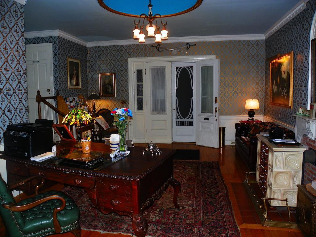 Homeport Historic Inn Searsport Zewnętrze zdjęcie