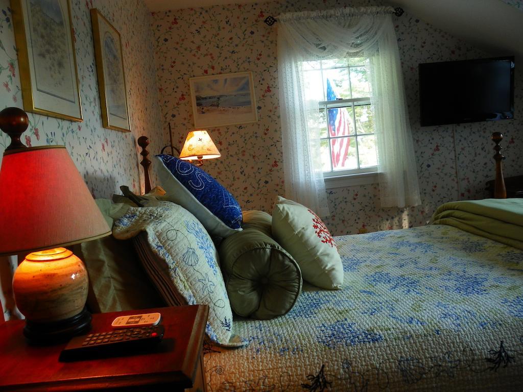 Homeport Historic Inn Searsport Pokój zdjęcie