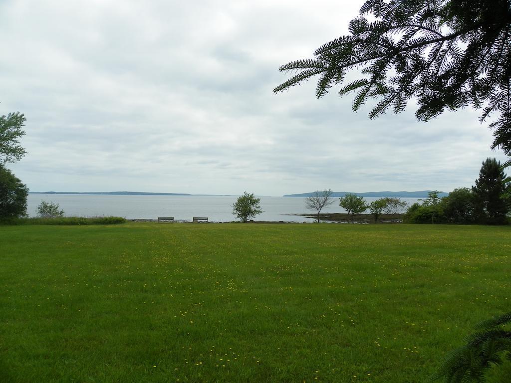 Homeport Historic Inn Searsport Zewnętrze zdjęcie