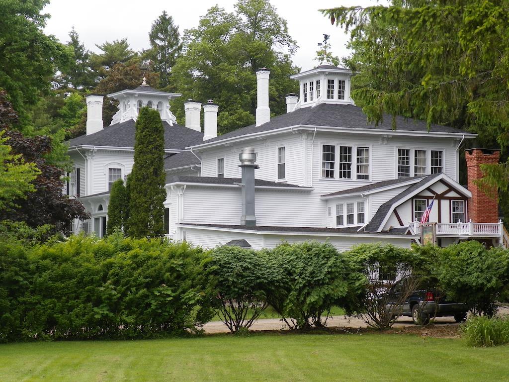 Homeport Historic Inn Searsport Zewnętrze zdjęcie