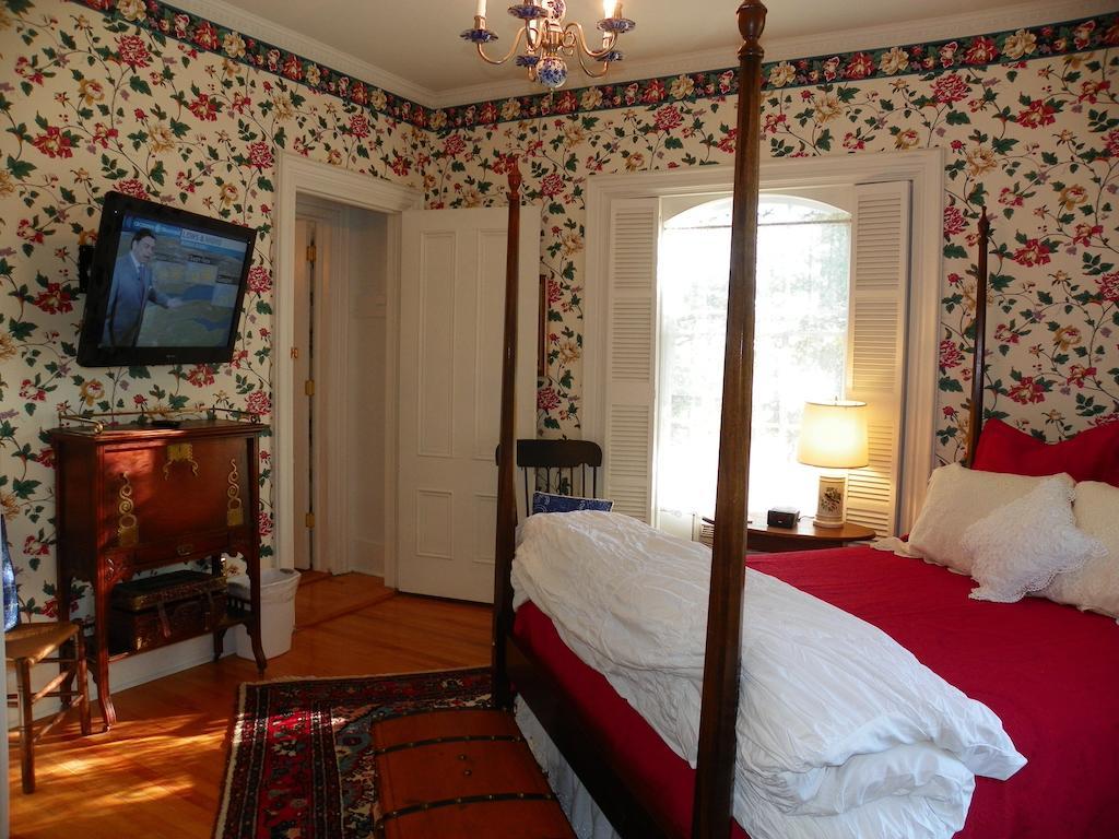 Homeport Historic Inn Searsport Pokój zdjęcie