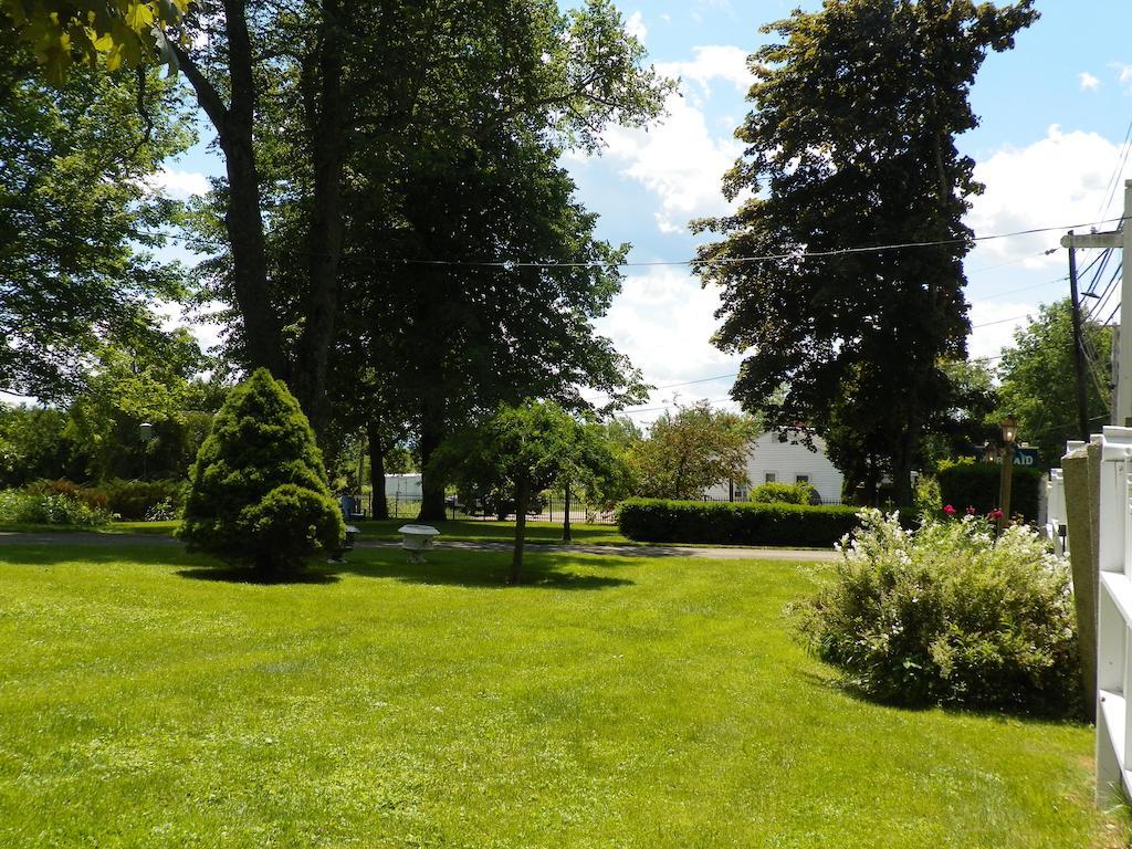 Homeport Historic Inn Searsport Zewnętrze zdjęcie