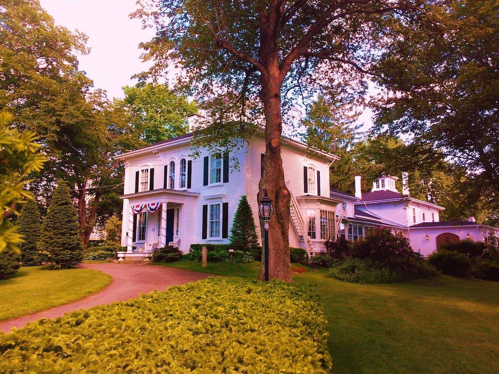 Homeport Historic Inn Searsport Zewnętrze zdjęcie