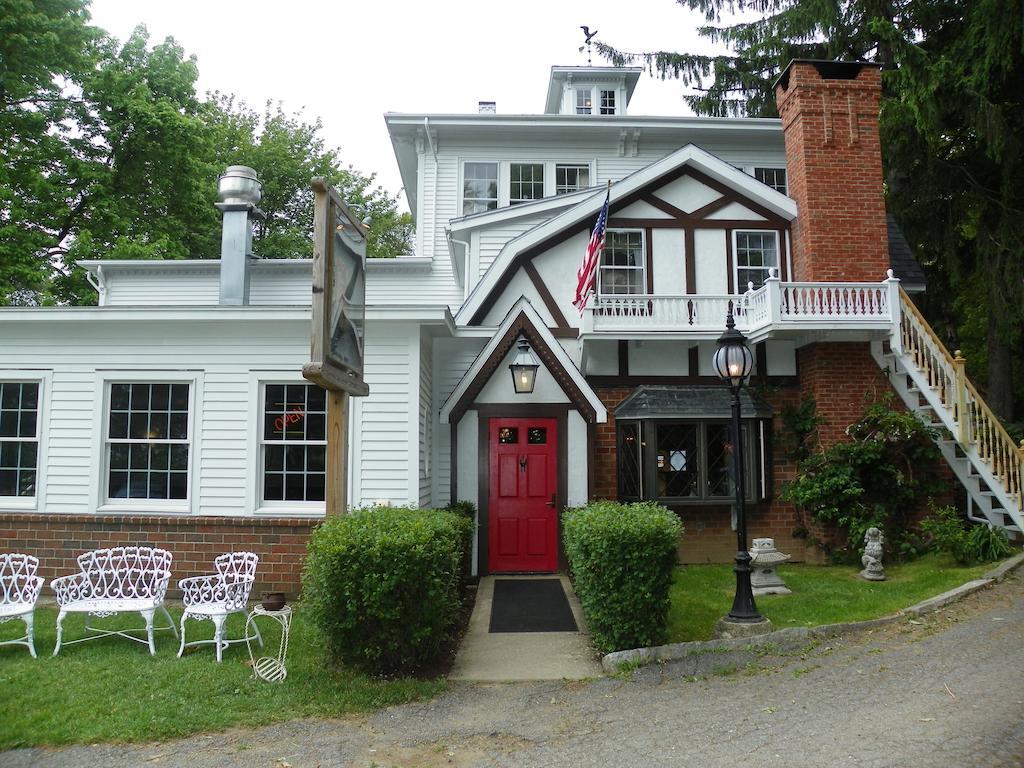 Homeport Historic Inn Searsport Zewnętrze zdjęcie