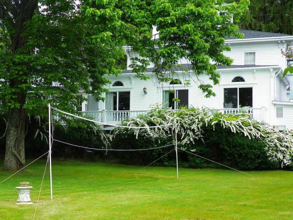 Homeport Historic Inn Searsport Zewnętrze zdjęcie