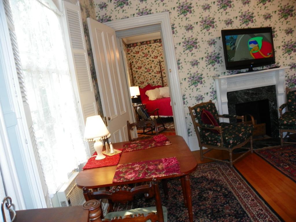 Homeport Historic Inn Searsport Pokój zdjęcie