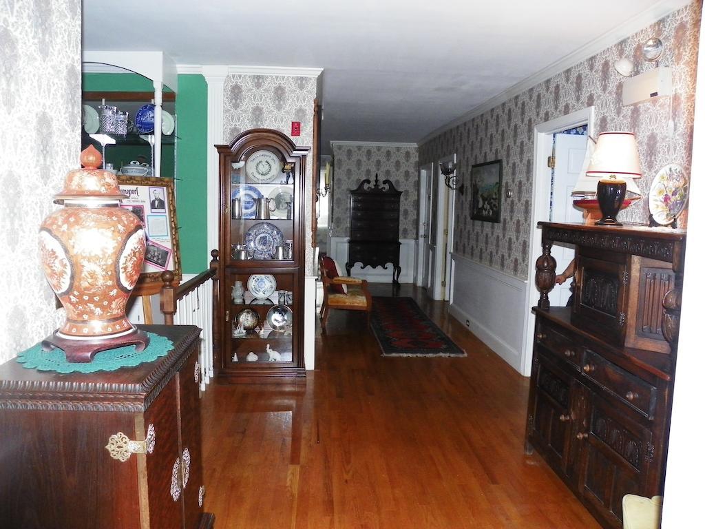 Homeport Historic Inn Searsport Pokój zdjęcie