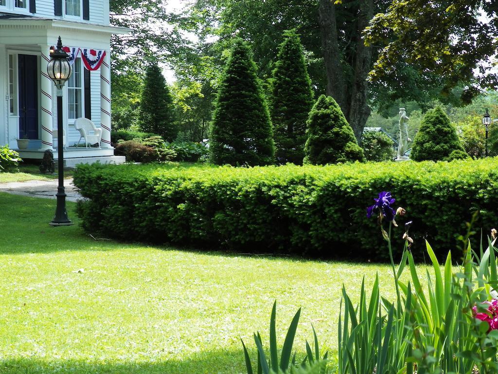 Homeport Historic Inn Searsport Zewnętrze zdjęcie