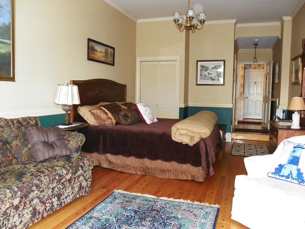Homeport Historic Inn Searsport Pokój zdjęcie