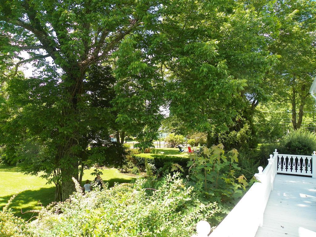 Homeport Historic Inn Searsport Zewnętrze zdjęcie