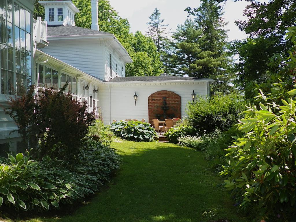 Homeport Historic Inn Searsport Zewnętrze zdjęcie