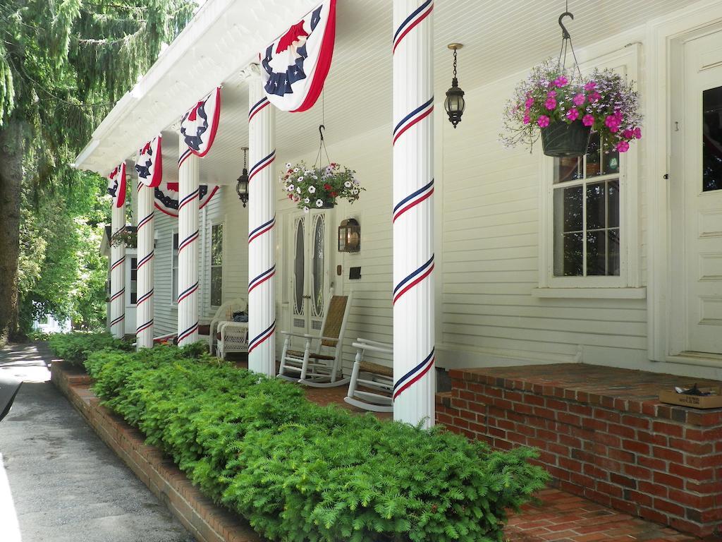 Homeport Historic Inn Searsport Zewnętrze zdjęcie