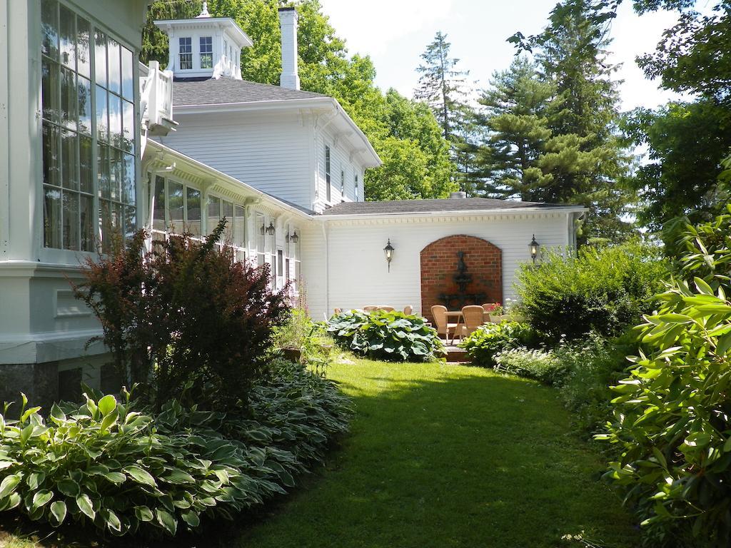 Homeport Historic Inn Searsport Zewnętrze zdjęcie