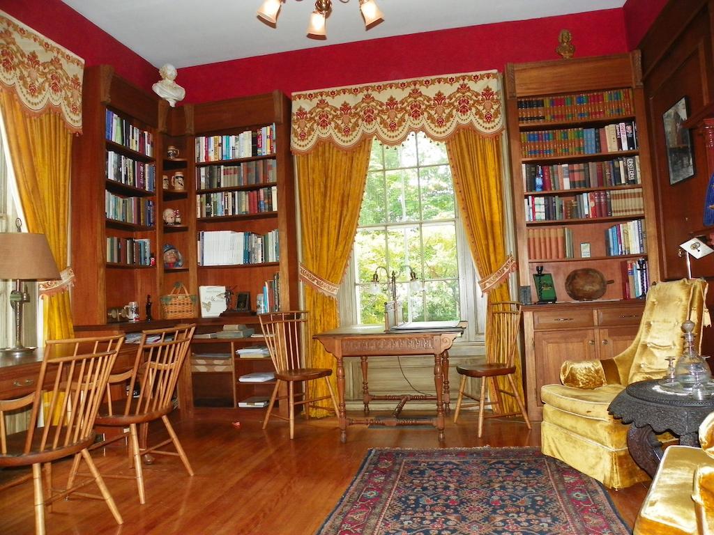 Homeport Historic Inn Searsport Zewnętrze zdjęcie