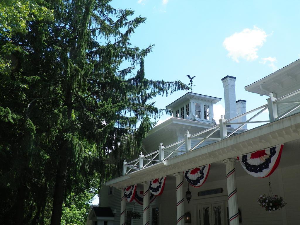 Homeport Historic Inn Searsport Zewnętrze zdjęcie