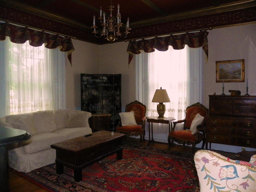 Homeport Historic Inn Searsport Zewnętrze zdjęcie