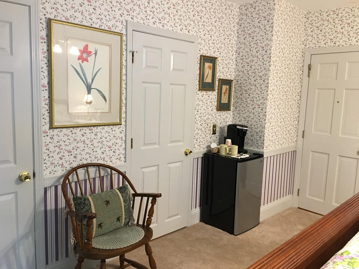 Homeport Historic Inn Searsport Zewnętrze zdjęcie