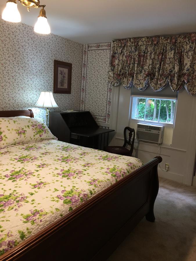Homeport Historic Inn Searsport Zewnętrze zdjęcie